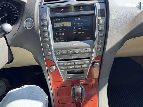 Lexus ES 2006 - фото 25