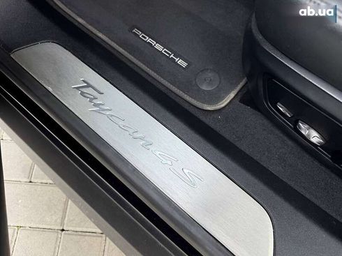 Porsche Taycan 2021 - фото 4