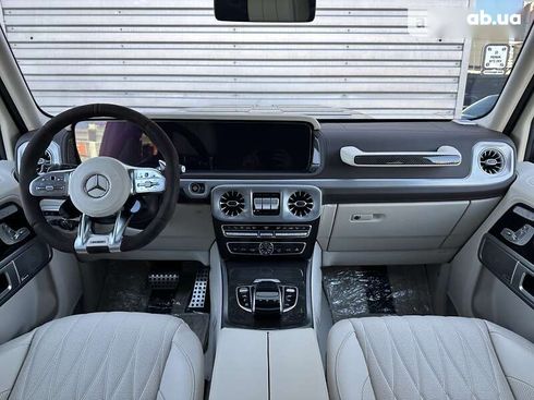 Mercedes-Benz G-Класс 2022 - фото 12