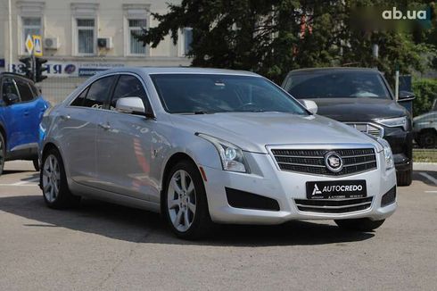 Cadillac ATS 2013 - фото 3
