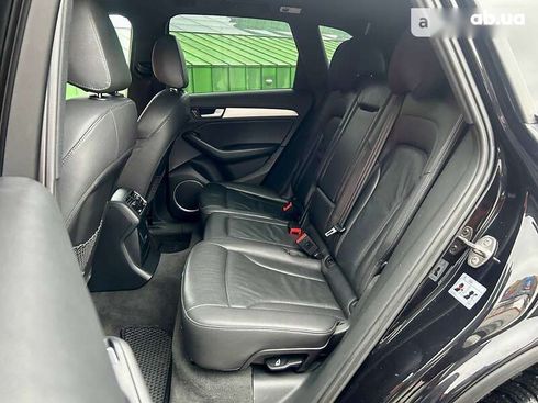 Audi Q5 2014 - фото 10