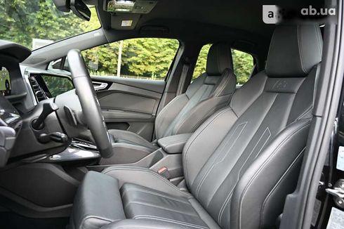 Audi Q4 Sportback e-tron 2022 - фото 17