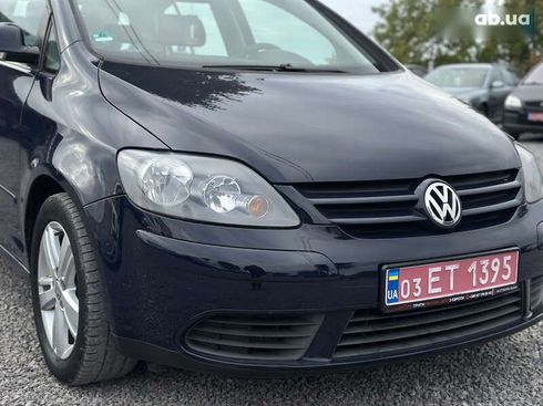 Volkswagen Golf Plus 2005 - фото 11