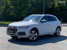 Продажа б/у Audi Q5 во Львове - купить на Автобазаре