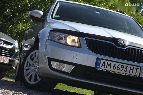 Skoda Octavia 2014 - фото 3