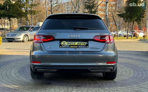 Audi A3 2015 - фото 6