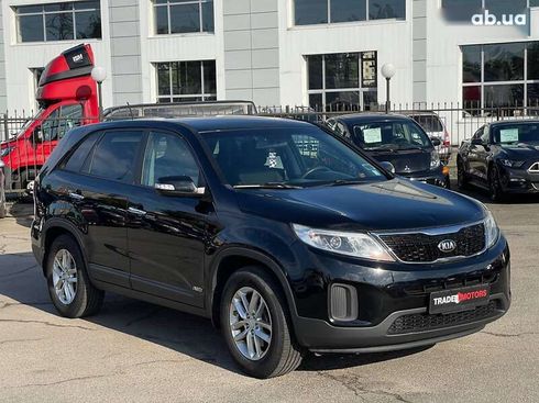 Kia Sorento 2014 - фото 2
