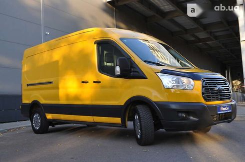 Ford Transit 2014 - фото 24