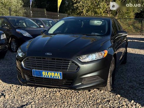 Ford Fusion 2015 - фото 2