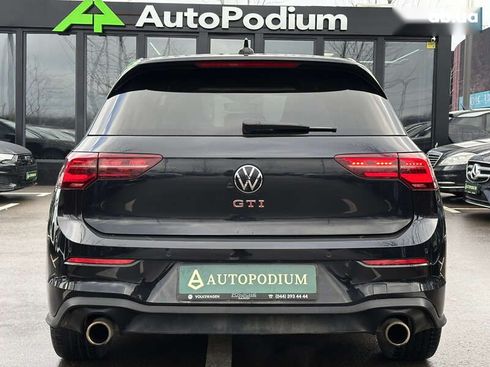 Volkswagen Golf 2021 - фото 8