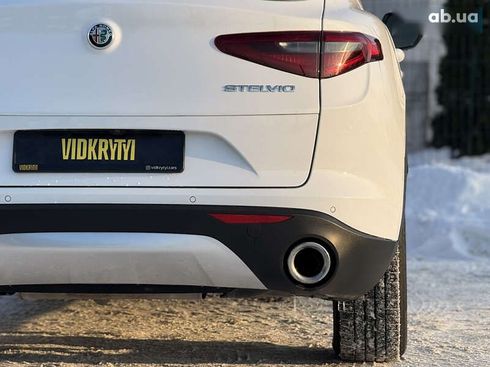 Alfa Romeo Stelvio 2020 - фото 19