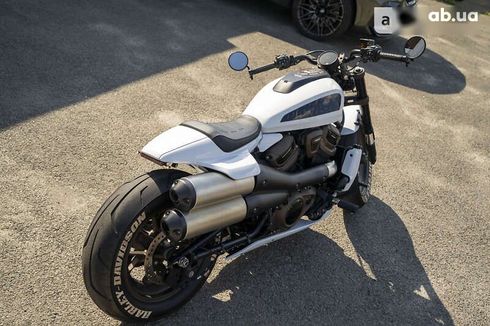 Harley-Davidson Sportster 2021 - фото 20