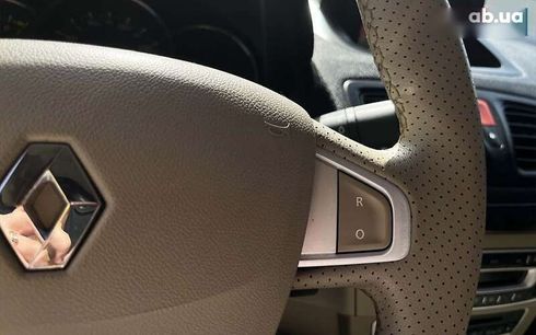 Renault Fluence 2010 - фото 14