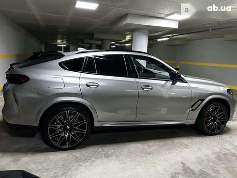 BMW X6 M 2022 - фото 7