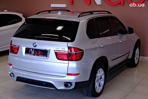 BMW X5 2013 серый - фото 5