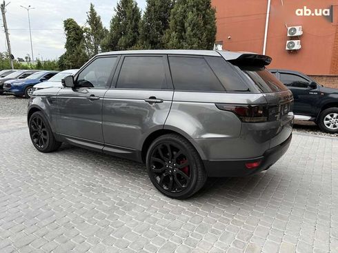 Land Rover Range Rover Sport 2015 - фото 20
