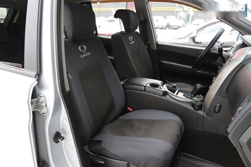 SsangYong Kyron 2012 - фото 12