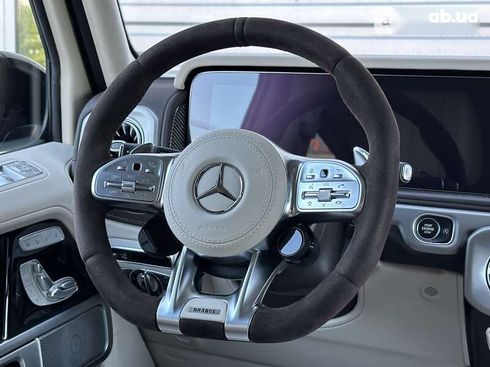Mercedes-Benz G-Класс 2022 - фото 13