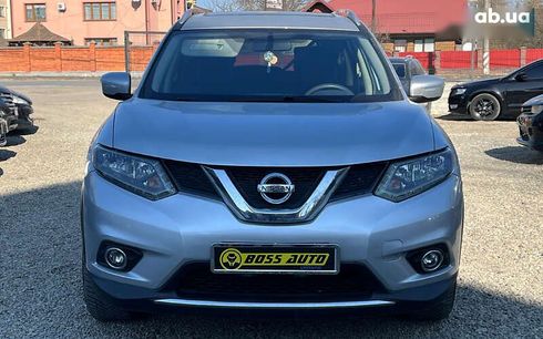 Nissan Rogue 2014 - фото 2