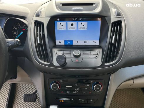 Ford Escape 2016 белый - фото 40