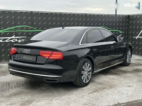 Audi A8 2011 - фото 2