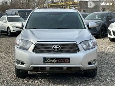 Продаж вживаних Toyota 2008 року - купити на Автобазарі