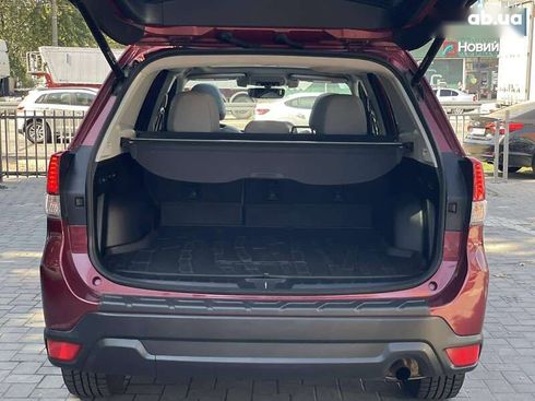 Subaru Forester 2020 - фото 12