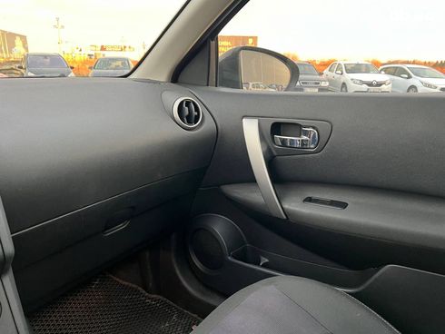 Nissan qashqai+2 2012 черный - фото 64