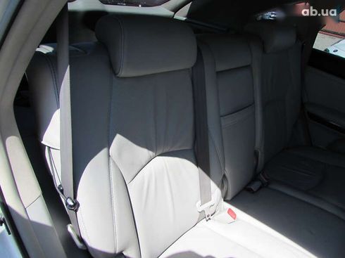 Lexus RX 2007 - фото 16