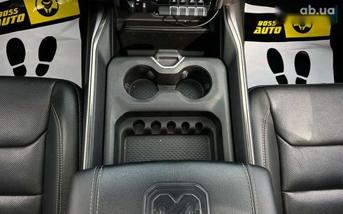 RAM 1500 2019 - фото 21