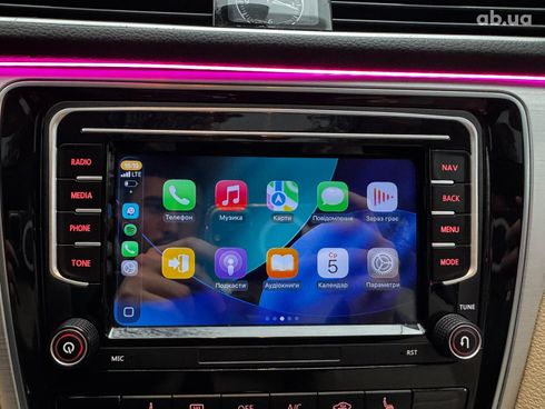 Volkswagen Passat 2012 белый - фото 20