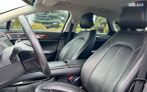 Lincoln MKZ 2015 - фото 9
