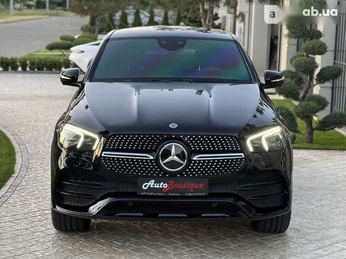 Mercedes-Benz GLE-Class 2020 - фото 3