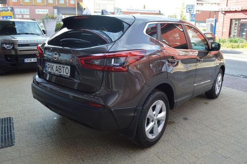 Nissan Qashqai 2018 - фото 3