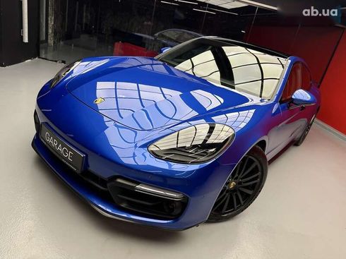 Porsche Panamera 2019 - фото 9