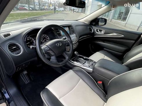 Infiniti QX60 2020 - фото 14