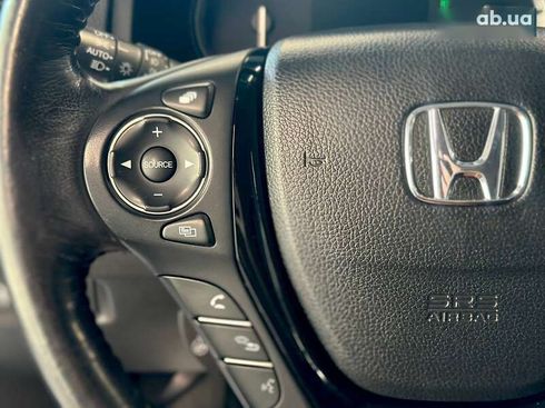 Honda Pilot 2018 - фото 18