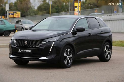Peugeot 3008 2021 - фото 3