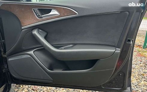 Audi A6 2015 - фото 22
