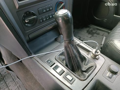 Hyundai Terracan 2001 синий - фото 17