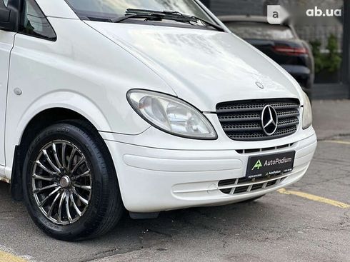 Mercedes-Benz Vito 2008 - фото 8