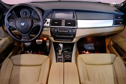 BMW X5 2007 черный - фото 7