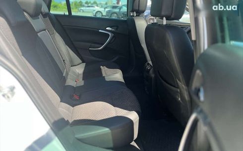 Opel Insignia 2014 - фото 25