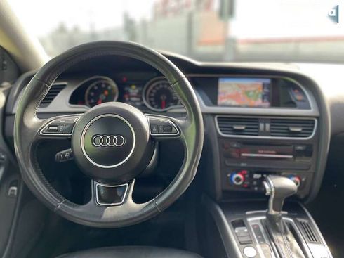 Audi A5 2014 - фото 20