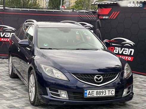 Mazda 6 2008 - фото 4