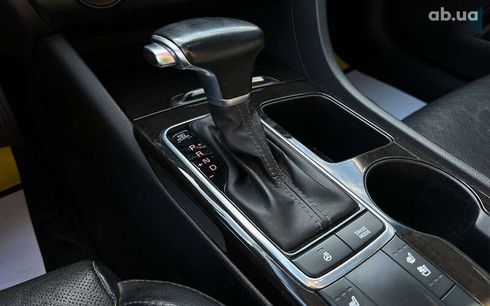 Kia Optima 2016 - фото 24
