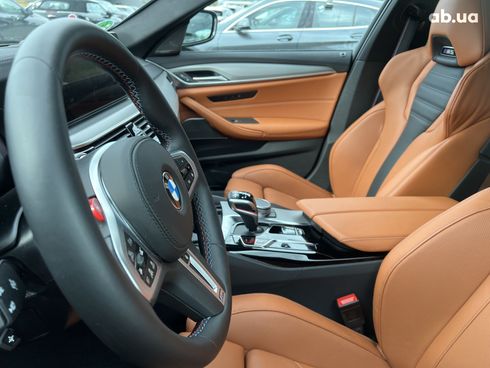 BMW M5 2022 - фото 51