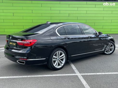 BMW 7 серия 2017 - фото 4
