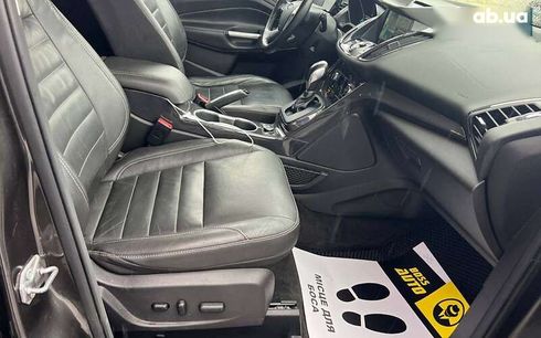 Ford Escape 2015 - фото 18