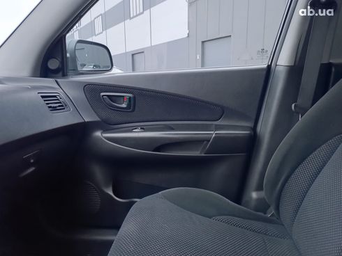 Hyundai Tucson 2008 зеленый - фото 27